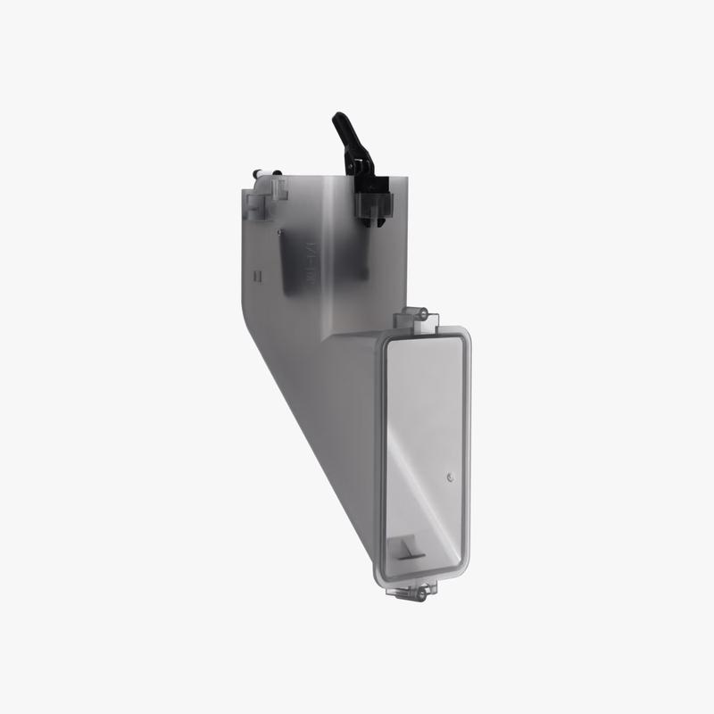 

Bambu Lab 3D Printer Waste Chute CN plug (adapter included)