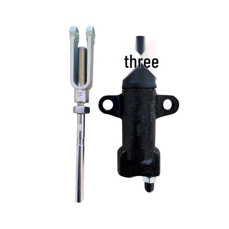 Jiefang Clutch Slave Cylinder with Rod