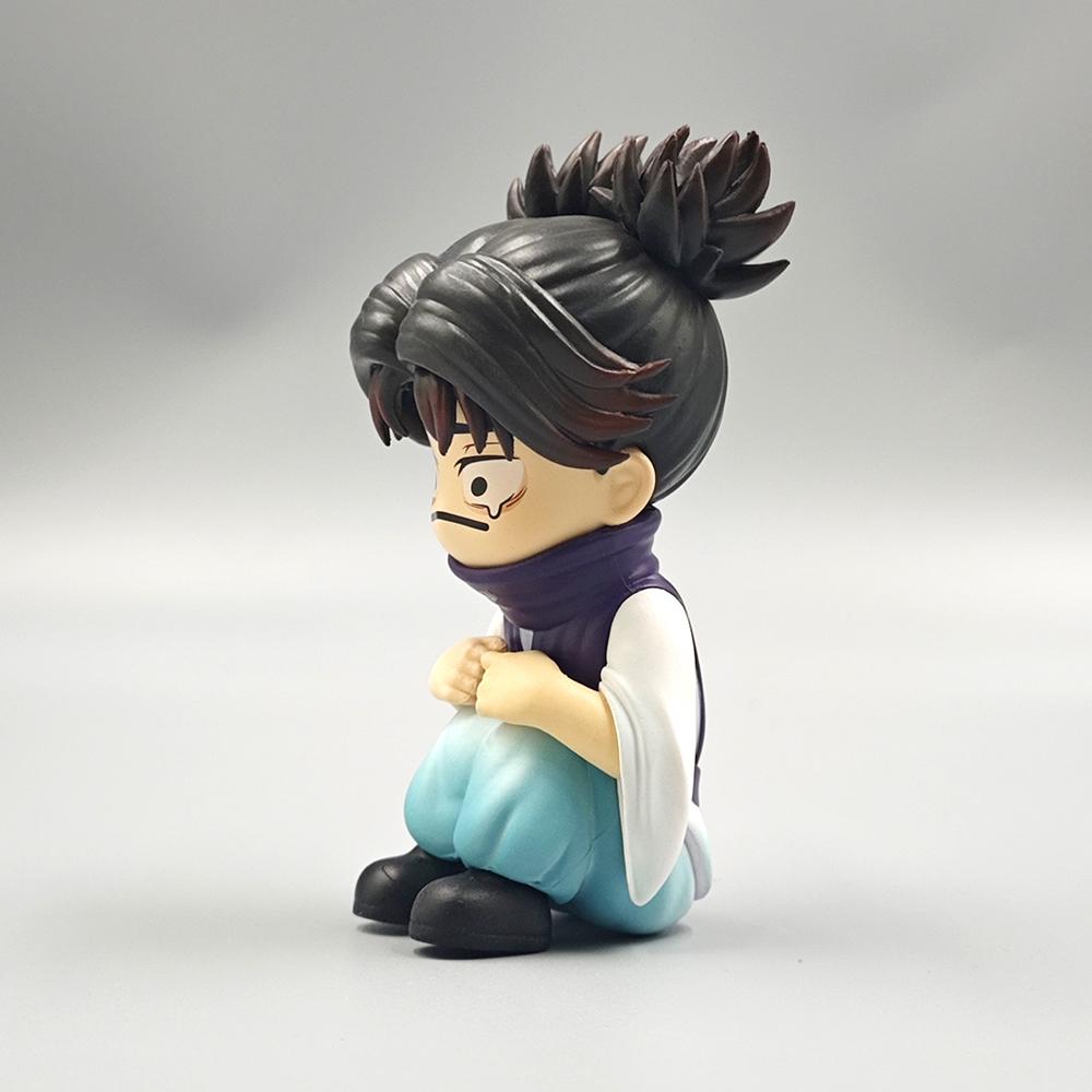 Anime Jujutsu Kaisen Choso mini cute action Figure Crying Choso Figurine Desk Statue Model Doll Collection Toy Anime Gifts