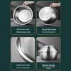 Tianze 304 Stainless Steel Multi-Purpose Kitchen Basin
