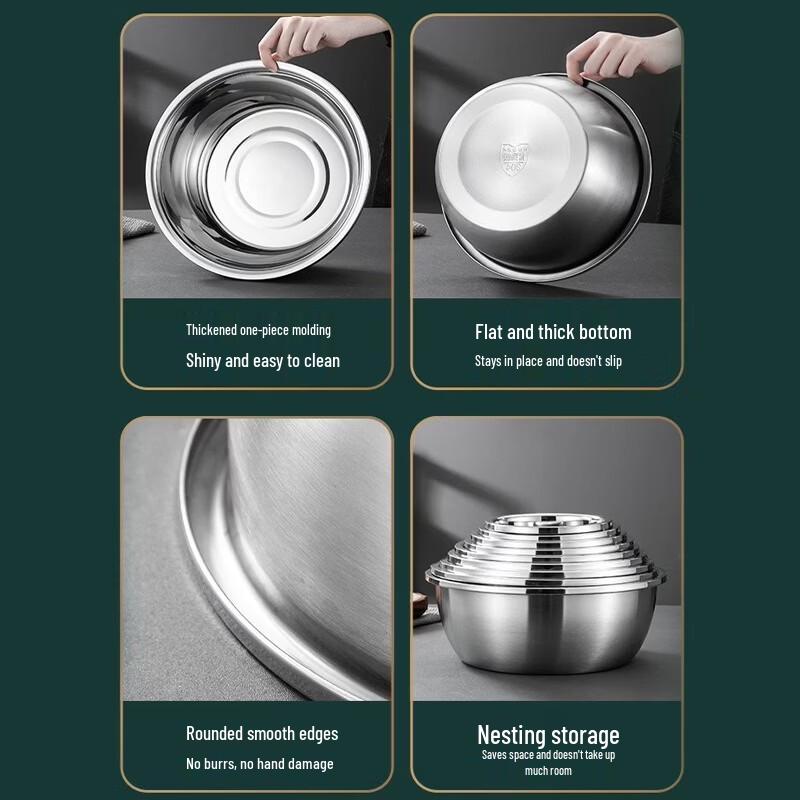 Tianze 304 Stainless Steel Multi-Purpose Kitchen Basin
