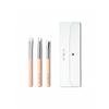 Thetoollab 410 Mini Eye Brush Trio