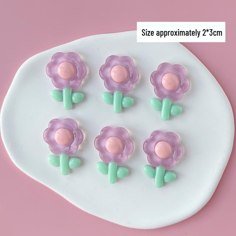 Electric Vehicle Cute Ears & Wings Universal Stickers for Helmet Decoration