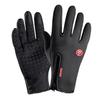 Motorcycle Riding Touch Screen Gloves All Refer To Autumn and Winter Waterproof and Windproof Ski Fleece Warm Gloves