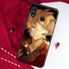 Genshin Impact Tartaglia For Huawei Nova Y61 Y70 Y90 Y60 Y72 Y91 12s 12i 11i 7i 8i 9 10 SE P60 Pro P30 P40 Lite Case