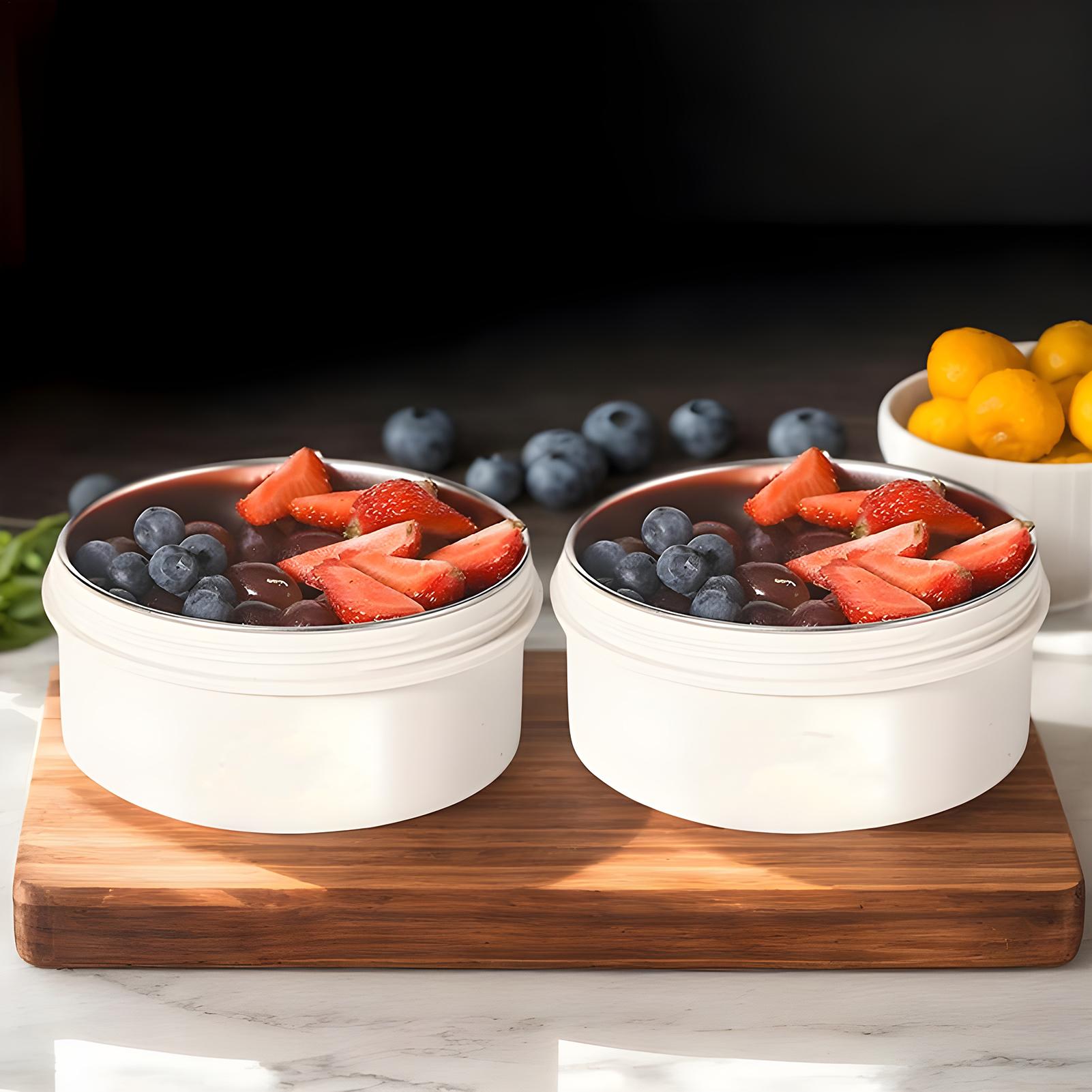 Lunch Box Lunch Boxes Insulated Container Set Microwaveable Reusable Food Storage Meal Prep Containers Multi-Layer With Cutlery United States 5640₽