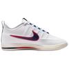Nike Buch 2 Wnba 30. Jubiläum Bequeme Passform Basketballschuhe Herren Sneaker Weiß Rot IR6332-100