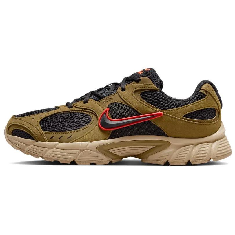 

New Nike V5 RNR Breathable Casual Shoes Men s Dark Yellow green II6292-002 44
