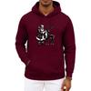 Men's  And  Women's  Christmas  Hooded Hood  Long Sleeves  Hoodie