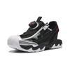 Anta Kids Adjustable Toe Cap Non-Slip Durable Sandals Kids Sandals Black A312426953-1