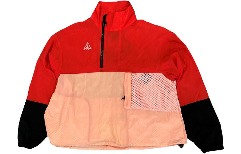 Nike Jackets Unisex Turtleneck Moderate Other BQ7292-634 S