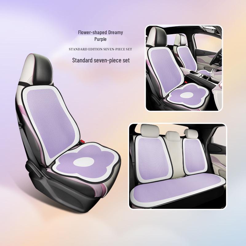 NNGY Seat Cover: Stylish All-Season Cushion for BYD Dolphin