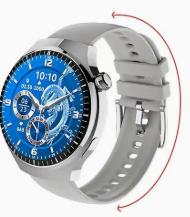 Smart Watch for Men Women,Digital Sports Fitness Tracker,TFT Display,IP65 Waterproof Smart Watch