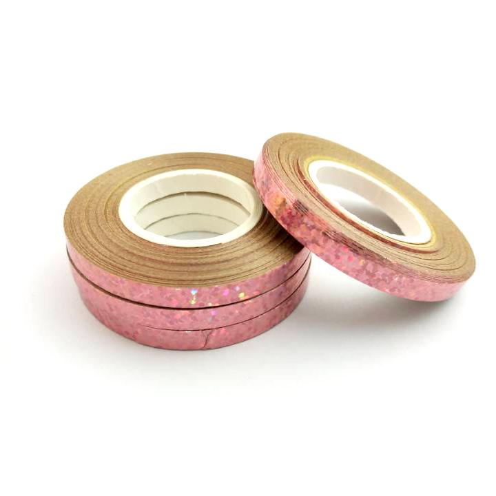 10m Balloon Laser Ribbon - Decorative Party Accessories