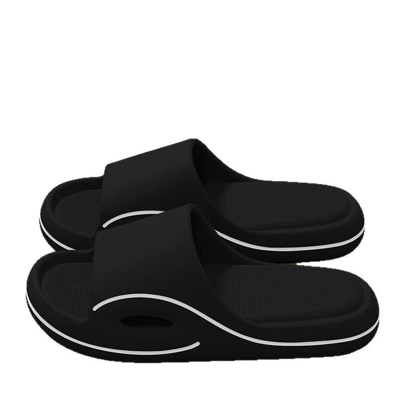 2025 Men's Odor-Resistant Non-Slip EVA Slippers – Summer Outdoor and Indoor Use