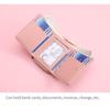 New Women's Short Wallet Versatile Zero Wallet Women's Edition