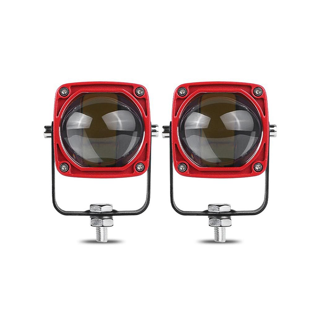 Replacement Roof Mount Spotlight Easy Installation LED Work Light Bar for Car Truck ATV UTV Offroad Divring Fog Lights