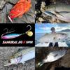 DAIWA Blade Jig Samurai Jig R Spin 30g Sagoshi Fuyajo