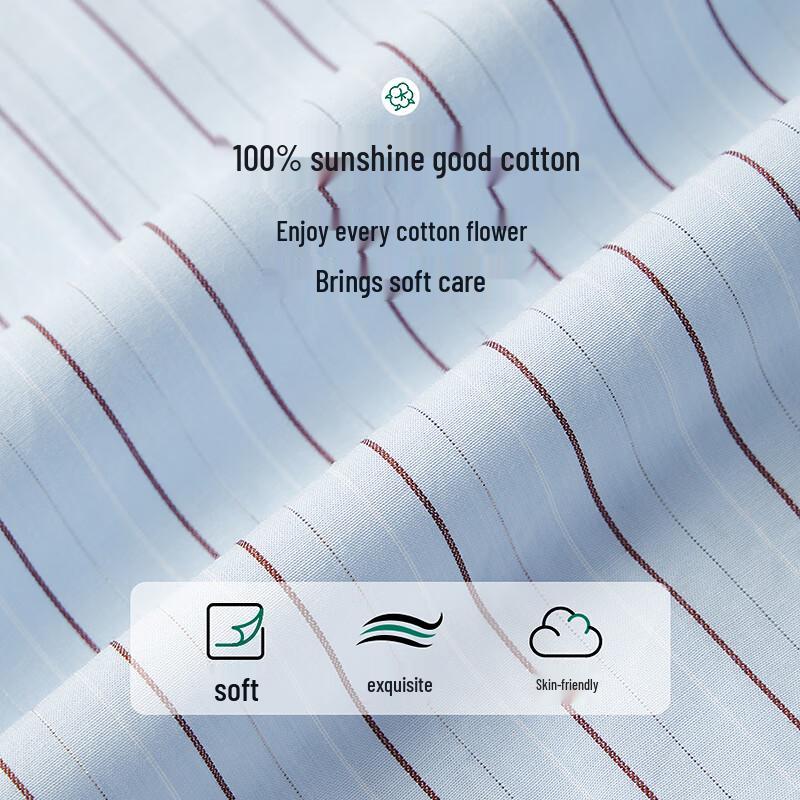 Hotwind Damen Lässige Lockere Gestreifte Hemdjacke
