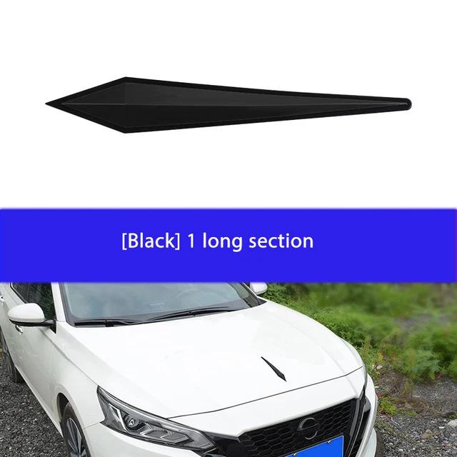 Car Antis-scratch Protector Sticker Car Body Bumper Anti-collision Strip Rubber Protection Door Rearview Mirror Edge Guard