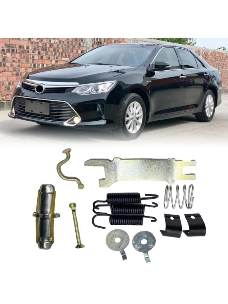 Replacement Handbrake Springs Repair Kit Rear Shoe Fitting Springs Repairing Accessory 46501-06070 4650106070