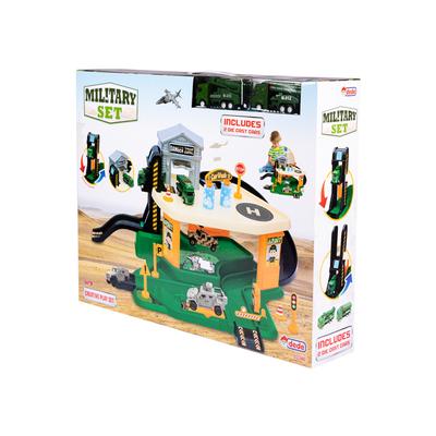 Dede Militärgaragen-Kit