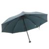Montbell trekking paraplu 50 1128698 blauwgroen