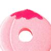 Fruit-Scented Bubble Bath Bombs for Kids Foaming Bath Salt Balls with Essential Oils Moisturizing Skin-Softening Fun Kids Bath Toys