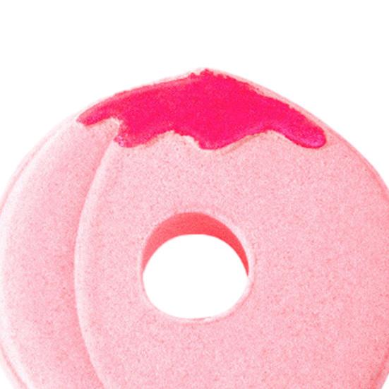 Fruit-Scented Bubble Bath Bombs for Kids Foaming Bath Salt Balls with Essential Oils Moisturizing Skin-Softening Fun Kids Bath Toys
