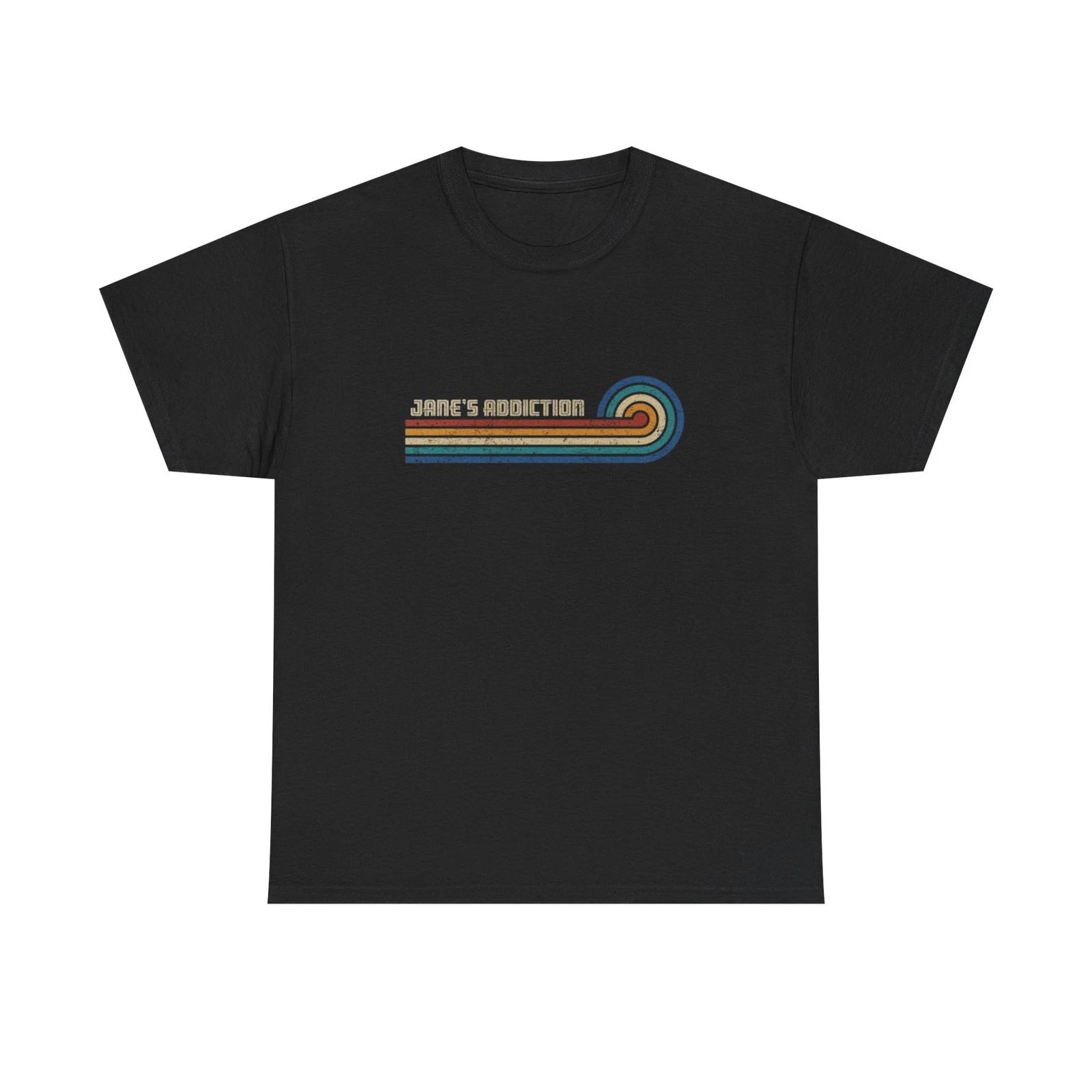 

Jane s Addiction Graphic T Shirt Unisex Heavy Cotton Tee Gift 3XL