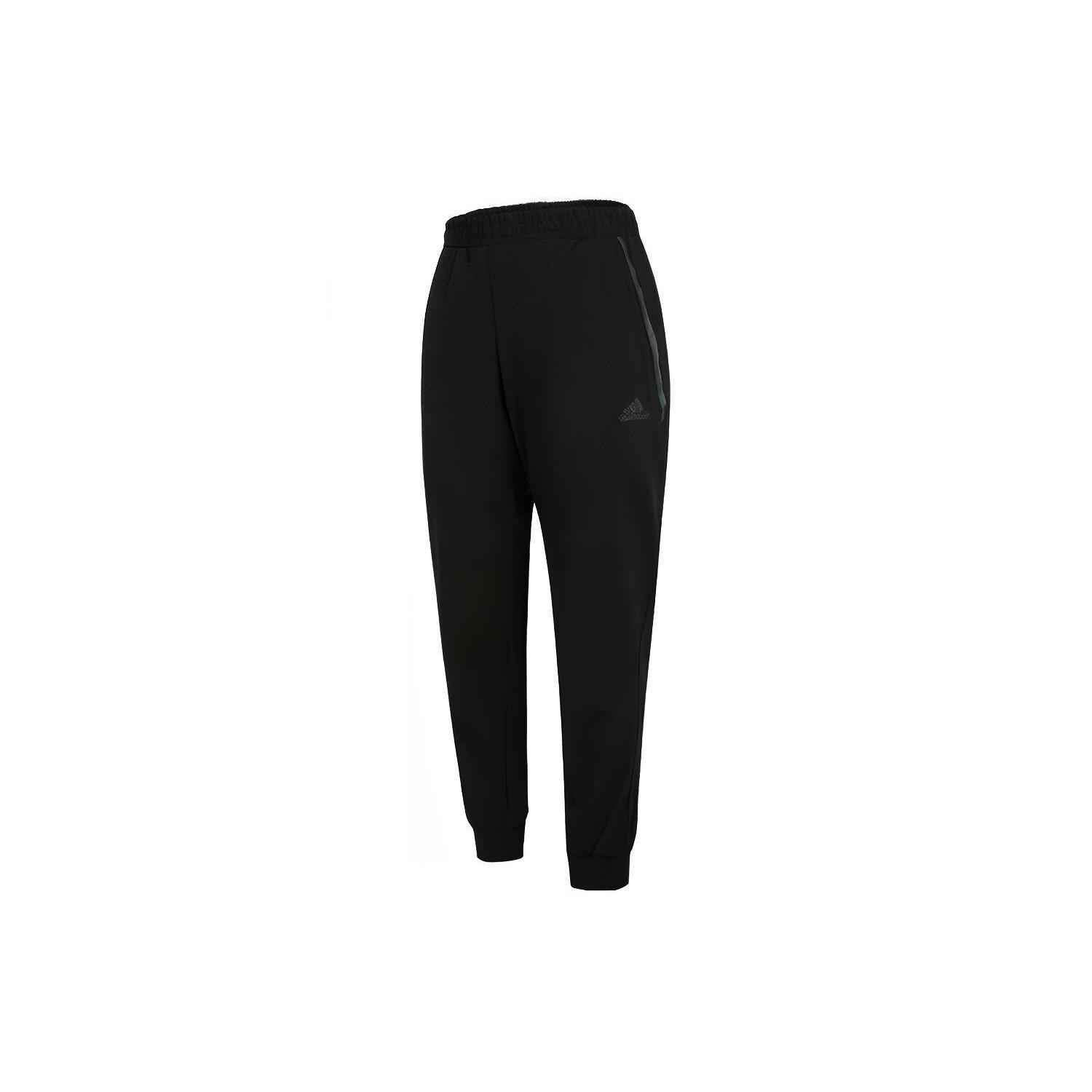 adidas Fi Pnt Sj Reg Casual Sports Bundle Feet Long Pants Black Men s GP0951 S