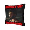 The Weeknds Rapper Singer Pillowcase Soft Cushion Cover Decor  Pillow Case Cover Car Square