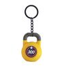 Sports Keychain Pendant Decorative Kettlebell Dumbbell Design Keyring Car Keys Bags Backpacks Accessory