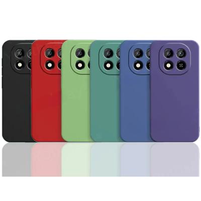 Voor Redmi Note 14 Pro Plus 5G Hoesje Redmi Note 14 Pro+ Plus Cover Funda Coque Vloeibare Silicone Zachte TPU Telefoon Bumper
