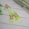 4PCS PE Carp Fishing Baits Hook with Spring Feeder Fishing Hook Carp Jig Hooks  Grass Carp Fishing