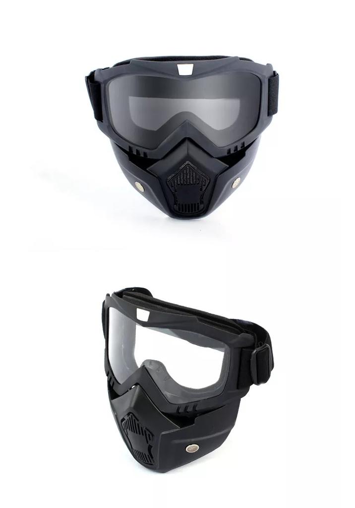s Price Motorcycle Goggles Roll off MX Retro Motocross Goggles Orange