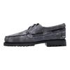 Timberland Authentics Series Comfortable Versatile Boat Shoes Men Shoes Dark-Gray A2PDQEWG