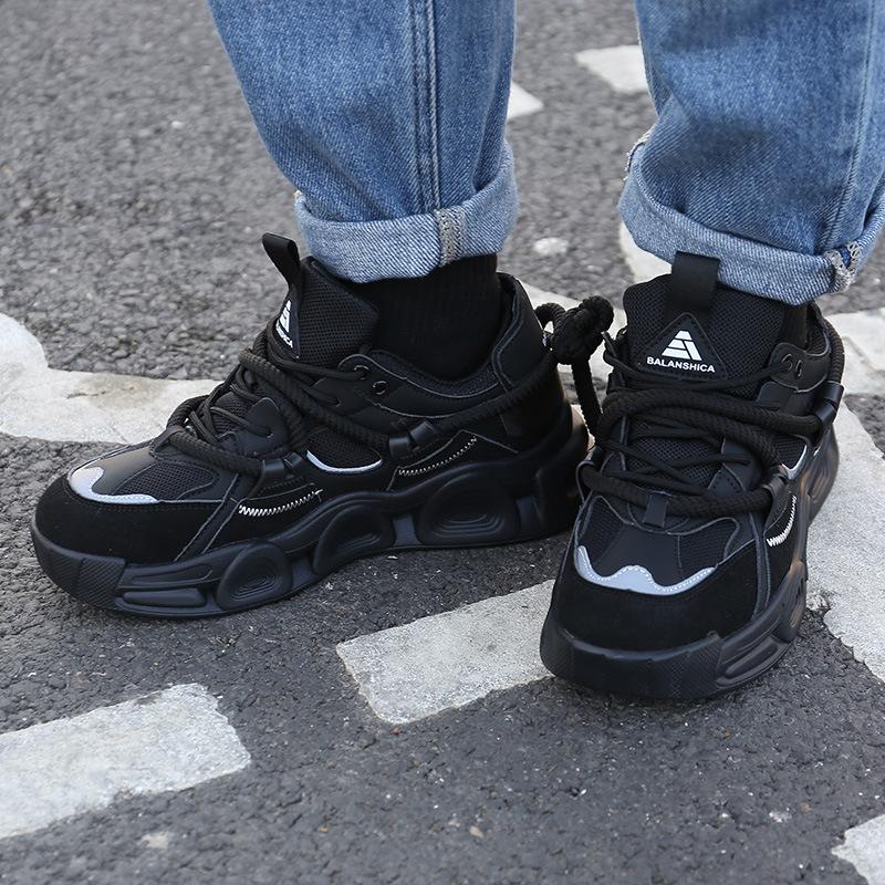 2024 neue Sportschuhe, atmungsaktiv, verschleißfest und stoßdämpfend, Damen-Sportschuhe, Herren-Basketballschuhe, Paar Freizeitschuhe