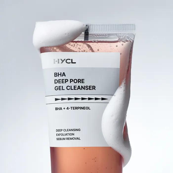BHA Deep Pore Gel Cleanser 150ml