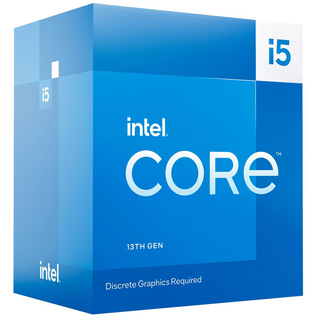 Intel INTEL CPU No Graphic Function Domestic Authorized Distributor Product RPL-S CoreI5-13400F 10/16 4.60GHz 6xx/7xxChipset