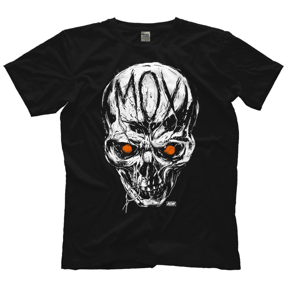Jon Moxley  Infiltrate AEW Official TShirt Unisex T-Shirt XL