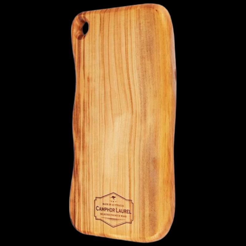 Hello Kitchen Australian Imported Camphor Wood Cutting Board 40x22x2.8cm