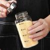 Spice Bottle Condiment Storage Kitchen Supplies Salt Jar Pepper Shake Spice Jars Seasoning Bottle