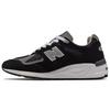 990v2 Made In Usa 'Black Grey' M990BL2