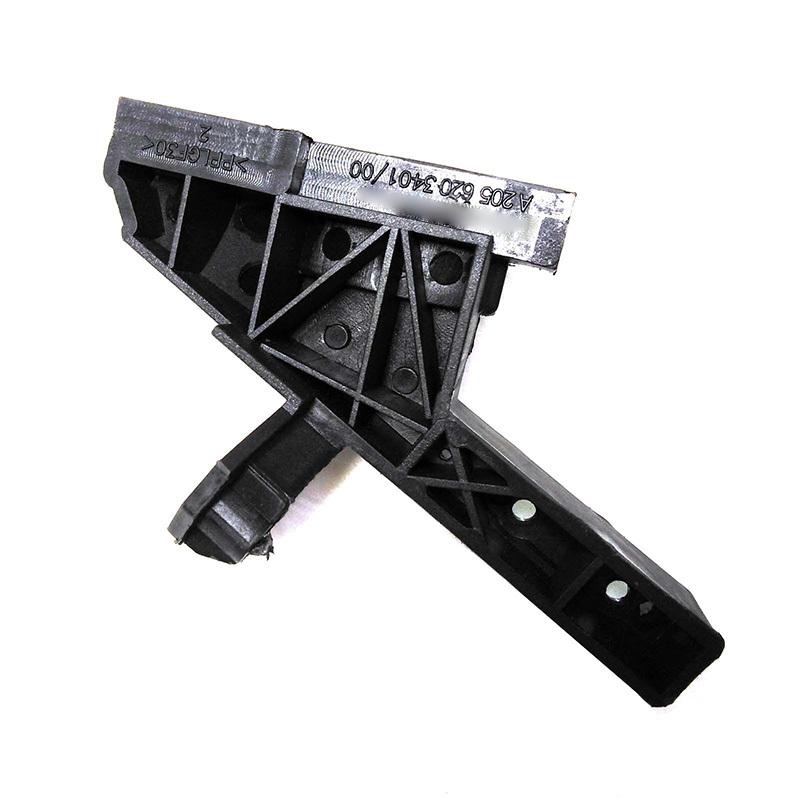 Front Beam Left or Right Headlight Brackets Headlight Impact Bar Bracket For Mercedes Benz A2056203401 A2056203501