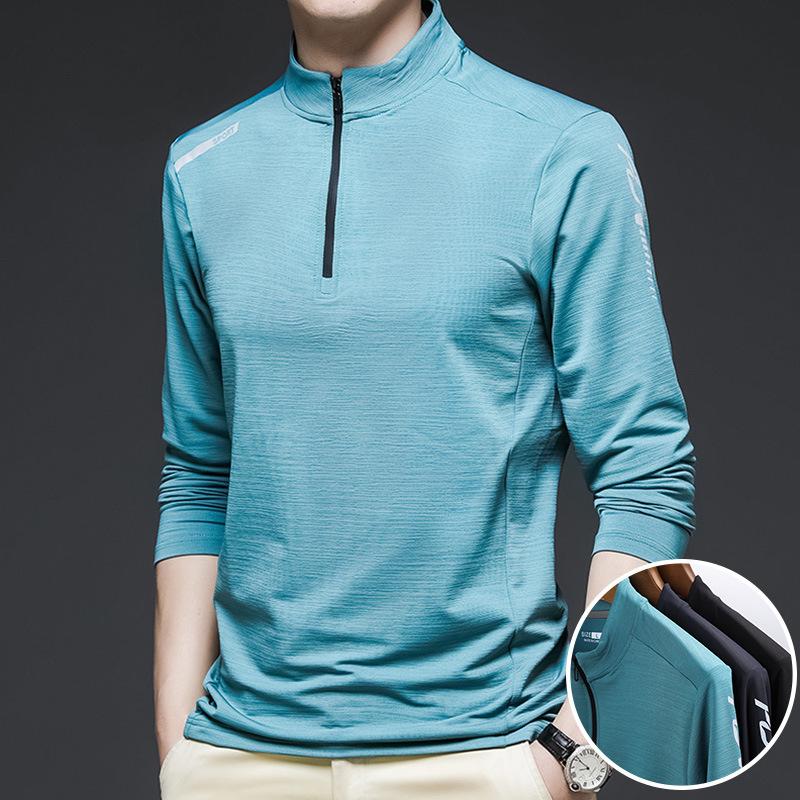 Весенне-летняя новая мужская быстросохнущая одежда — фото 4