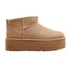 Classic Ultra Mini Platform Boot Sand (Women's)