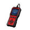 For Vehicle Diagnosis Black Car Battery Tester Automotive Conductance Tester Battery Tester 12 Language Support