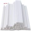 Lollipop and Baking Kraft Paper Sticks with Colored Twist Ties for Food Packaging