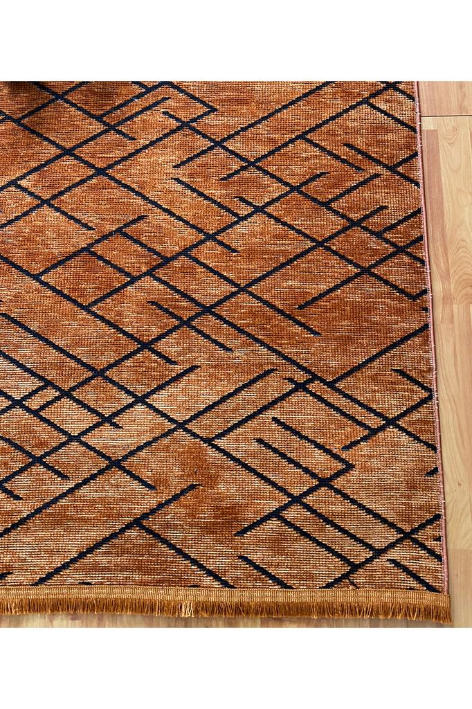 Eliana Home Moderní žinylkový tkaný koberec